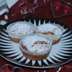 Przepis na Muffiny piernikowe