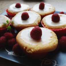 Przepis na Muffinki cytrynowe
