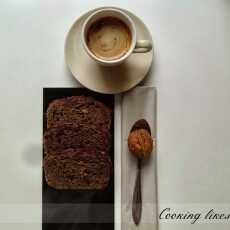 Przepis na Coffee & Nut Cake