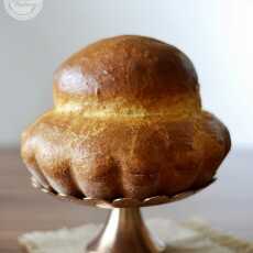 Przepis na Brioche