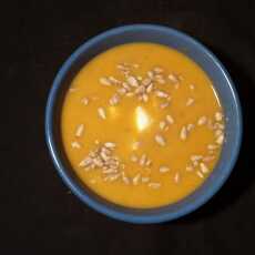 Przepis na Rozgrzewająca zupa - krem