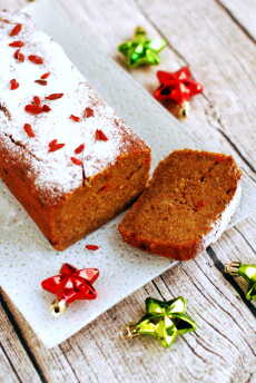 Przepis na Bezglutenowe wegańskie ciasto topinamburowe / Gluten-free and vegan sunchoke cake