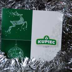 Przepis na Świąteczna paczka od firmy Kupiec