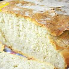 Przepis na Chleb w garnku pieczony