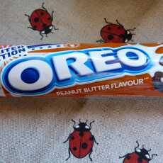 Przepis na Oreo Peanut Butter