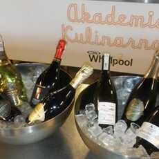 Przepis na Akademia Kulinarna Whirlpool - Prosecco w wersji świątecznej.