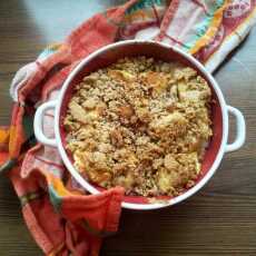 Przepis na 183. Pudding crumble