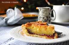 Przepis na Bakewell Tart (nieoszukana!)