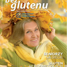 Przepis na Quinoa-matka zbóż. Mój artykuł w magazynie 'Bez Glutenu' :)