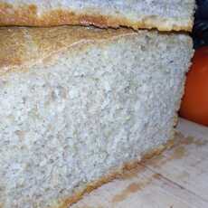 Przepis na Prosty chleb... na zakwasie 