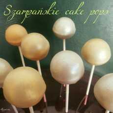 Przepis na Szampańskie cake popsy