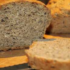 Przepis na Chleb pełnoziarnisty 