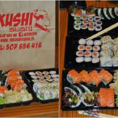 Przepis na Takushi Sushi (z dostawą) - opinia