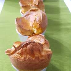 Przepis na Popovers