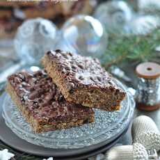 Przepis na PIERNIK LEBKUCHEN