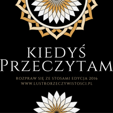 Przepis na Wyzwanie Kiedyś przeczytam – edycja 2016 