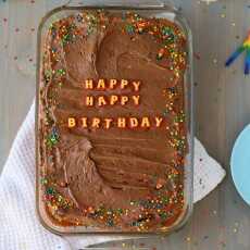 Przepis na Everybody’s Birthday Cake