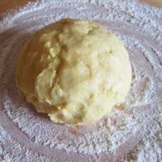 Przepis na Ciasto krucho drożdżowe- rewelacyjny przepis na słodko i słono
