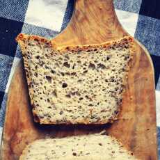 Przepis na Chleb gryczany na zakwasie.