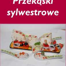 Przepis na 'Przekąski sylwestrowe' - podsumowanie akcji