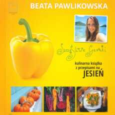 Przepis na „Szczęśliwe garnki. Kulinarna książka z przepisami na jesień”, Beata Pawlikowska - recenzja