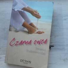 Przepis na ,,Czarna owca'' Iwona Sobolewska