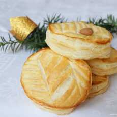 Przepis na Mini galettes des Rois