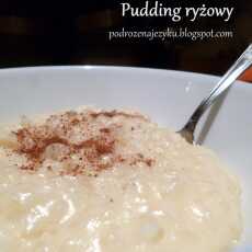 Przepis na Rizogalo - grecki pudding ryżowy