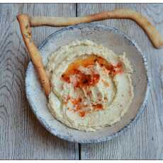 Przepis na Hummus