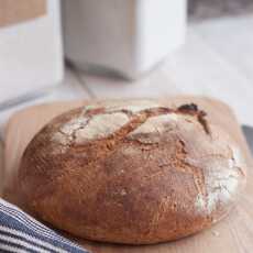 Przepis na Bardzo łatwy chleb z ziemniakami
