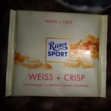 Przepis na Ritter Sport Weiss + Crisp