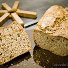 Przepis na Chleb 3 zboża z mąką owsianą