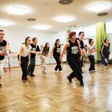 Przepis na Hip Hop Master Class z Eve Crew