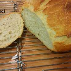 Przepis na Chleb pszenny z garnka