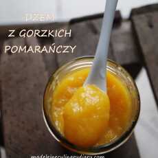 Przepis na Dżem z gorzkich pomarańczy