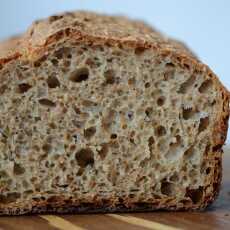 Przepis na Chleb z kminkiem 
