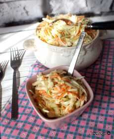 Przepis na Coleslaw przepis