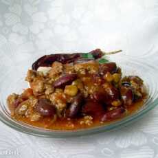 Przepis na Chili con carne