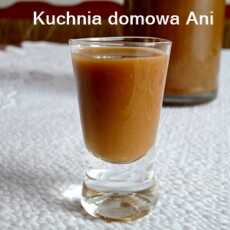 Przepis na Kremowy likier kawowy