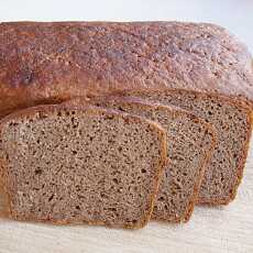 Przepis na Chleb żytni razowy 
