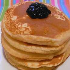 Przepis na Pancakes- amerykańskie naleśniki
