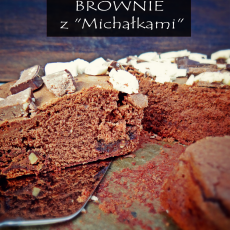Przepis na Brownie z 'Michałkami'
