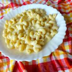 Przepis na Mac and cheese