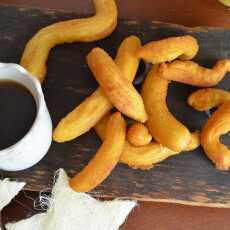 Przepis na Churros