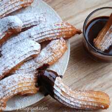 Przepis na Churros