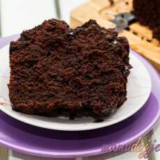 Przepis na Ciasto czekoladowo-buraczane