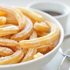 Przepis na CHURROS