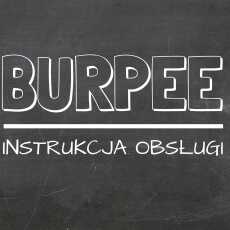Przepis na Burpees - instrukcja obsługi