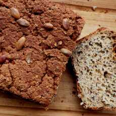 Przepis na Chleb bezglutenowy z quinoą