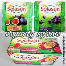 Przepis na Jogurty sojowe - Sojasun